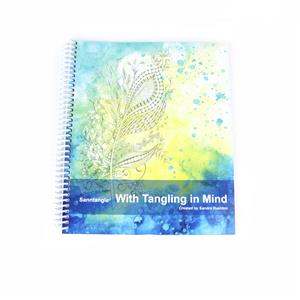Sanntangle - Tangling In Mind Book