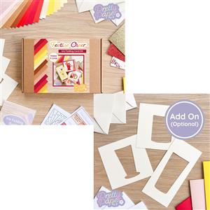 Festive Cheer Card Making Kit Bundle | Kit + Add-On Card Pack