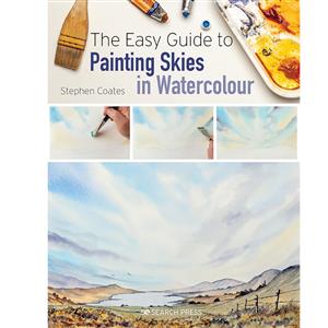 The Easy Guide to Painting Skies in Watercolour