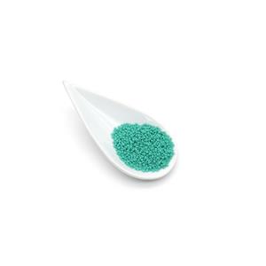Miyuki Opaque Turquoise Seed Beads 11/0 (8.5GM/TB)