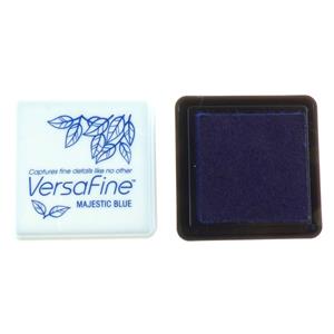 Majestic Blue Versafine Small Pad