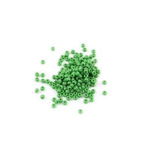 Miyuki Opaque Jade Green Seed Beads 8/0 Approx 22gm