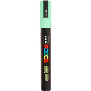 Posca Marker, light green, no. PC-5M, line 2,5 mm, 1 pc
