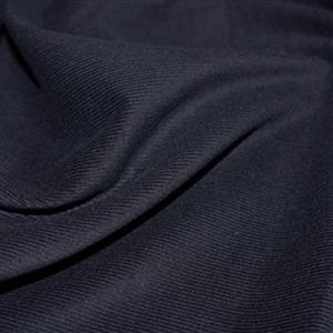 Cotton 21 Wale Corduroy Navy Fabric 0.5m