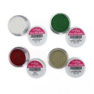 Sweet Dixie Ultra Fine Glitter - Traditional Christmas