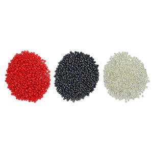 Miyuki 11/0 Bundle, Silver Lined Crystal, Gunmetal & Opaque Red