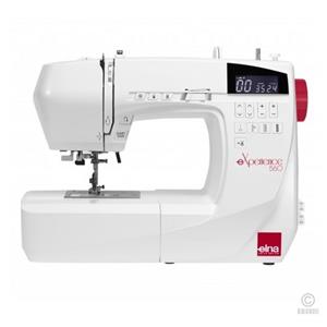 Elna E560 Sewing Machine