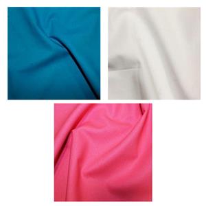 Multi Colour 100% Cotton Fabric Bundle (1.5m)