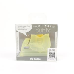 Tulip - Suitto Needle Threader : Yellow