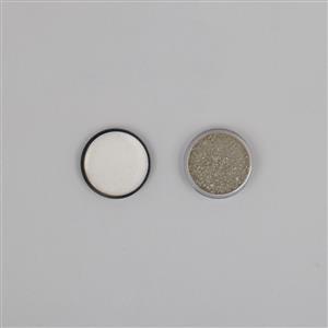 ICED Enamels  German Silver, 15 ml/.5 fl oz