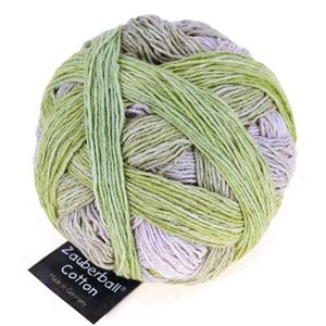 Schoppel Greenhorn Zauberball Cotton 4 Ply Yarn 100g