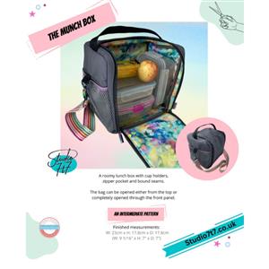 Studio 7t7 Munch Box Instructions