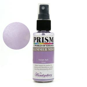 Prism Glimmer Mist - Violet Ash, 50ml Bottle