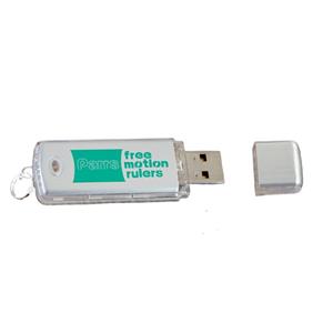 Parrs Free Motion Instructional USB (Beginner to Intermediate)