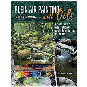 PLEIN AIR PAINTING WITH OILS