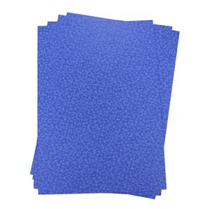 Freckled Arabian Blue - Double Sided Card Stock - 280gsm x 25 Sheets 