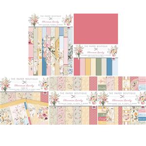 Special Offer The Paper Boutique Bloomin Lovely Collection