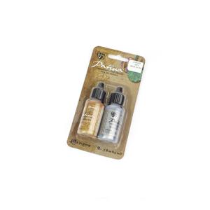 Vintaj Patina Kit - Treasured Heirloom, 3x 14ml