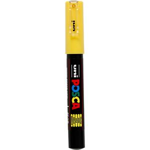 Posca Marker, yellow, no. PC-1M, line 0,7 mm, 1 pc