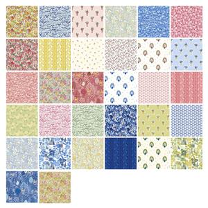 Liberty Garden Party Collection Mega Bundle 32 x 0.5m with 2m FREE. Save £33.96