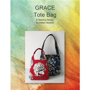Helen Newton's Vintage Style (Grace) Tote Bag Instructions