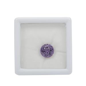 3cts Pink Amethyst Round Polka Approx 10mm 