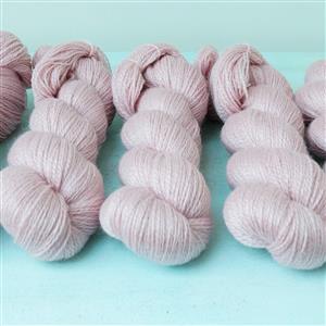Woolly Chic Pink HeartSpun 4 Ply Yarn 100g  
