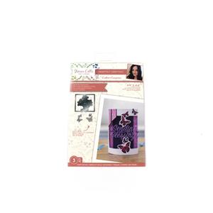 Sharon Callis Crafts - Stamp and Dies - Sending Blessings - 3PC