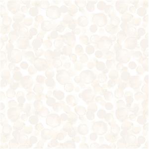 Lewis & Irene Bumbleberries White Fabric 0.5m