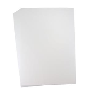 Ice White Pearlescent Paper A4 - 120gsm - 80 Sheets 