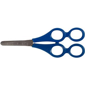 4-Loop Scissors, L: 17 cm, 1 pc