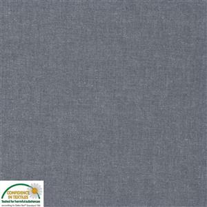 Grey Shot Mixer Fabric 0.5m