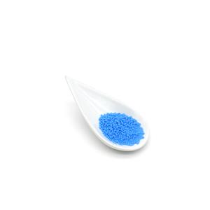 Miyuki Opaque Dyed Bright Blue Seed Beads 11/0 (5GM/TB)