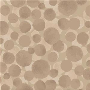 Lewis & Irene Bumbleberries Fawn Fabric 0.5m