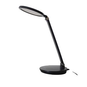 Native Lighting Black Fold Down Desk Lamp