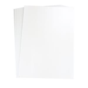 A4  Pearlescent White Paper - 120gsm - 100 Sheets Total
