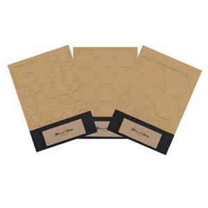 House of Alistair Paper Piecing Full Hexagon Bumper Pack