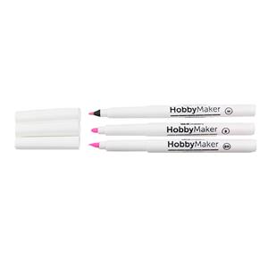 We R HobbyMaker Exclusive Embossing Marker Pens, Inc; Brush, Medium & Broad