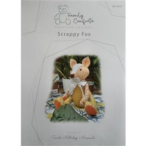 Family Comforts Scrappy Fox Instructions