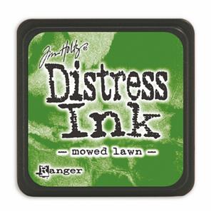 Distress Ink Pad Mini Mowed Lawn