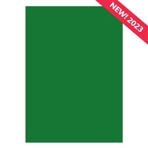A4 Adorable Scorable Cardstock - Green Holly x 10 Sheets
