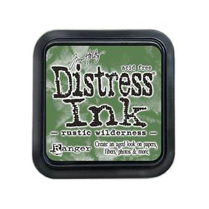 Distress Ink Pads Rustic Wilderness