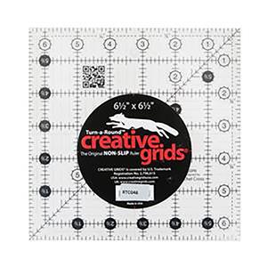 Creative Grids® Non-Slip Square 16.5 x 16.5cm (6½