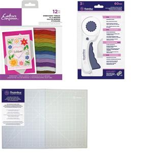 Threaders Template Cutting Pack - Special Price