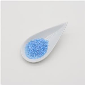Miyuki Light Sapphire AB Seed Beads 11/0 (10GM)