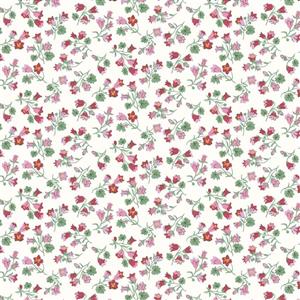 Liberty Garden Party Collection Harebell Charm Picnic Trifle Fabric 0.5m