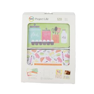 Project Life, Recipe Cards, Set of 120 Cards