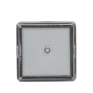 0.40cts Cullinan Topaz Square Step Approx 4mm (N)
