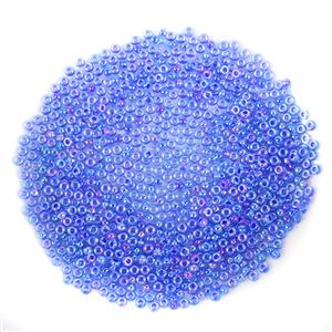 Miyuki Cobalt Lined Sapphire Seed Beads 8/0 (22GM/TB)