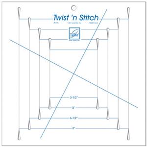 Twist N Stitch Ruler